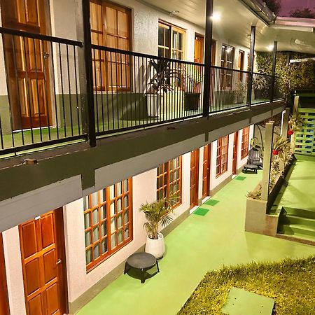 Tupa Hotel Iguazu Puerto Iguazú Eksteriør bilde