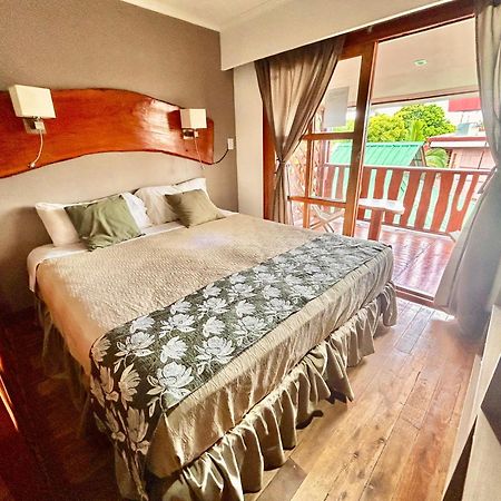 Tupa Hotel Iguazu Puerto Iguazú Eksteriør bilde
