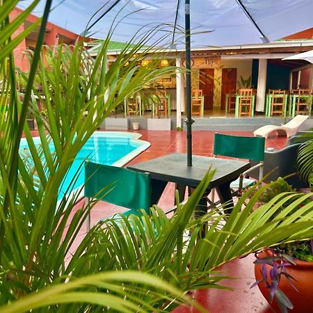 Tupa Hotel Iguazu Puerto Iguazú Eksteriør bilde