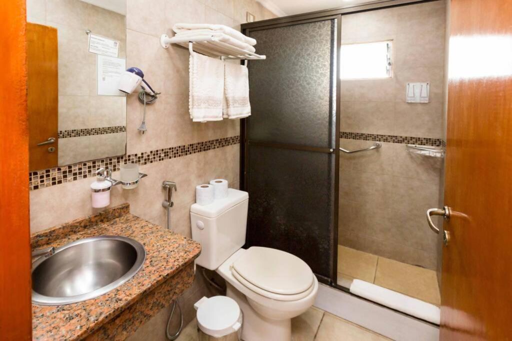 Tupa Hotel Iguazu Puerto Iguazú Eksteriør bilde