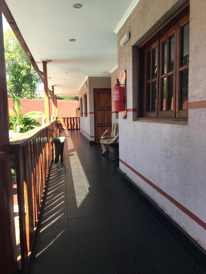 Tupa Hotel Iguazu Puerto Iguazú Eksteriør bilde