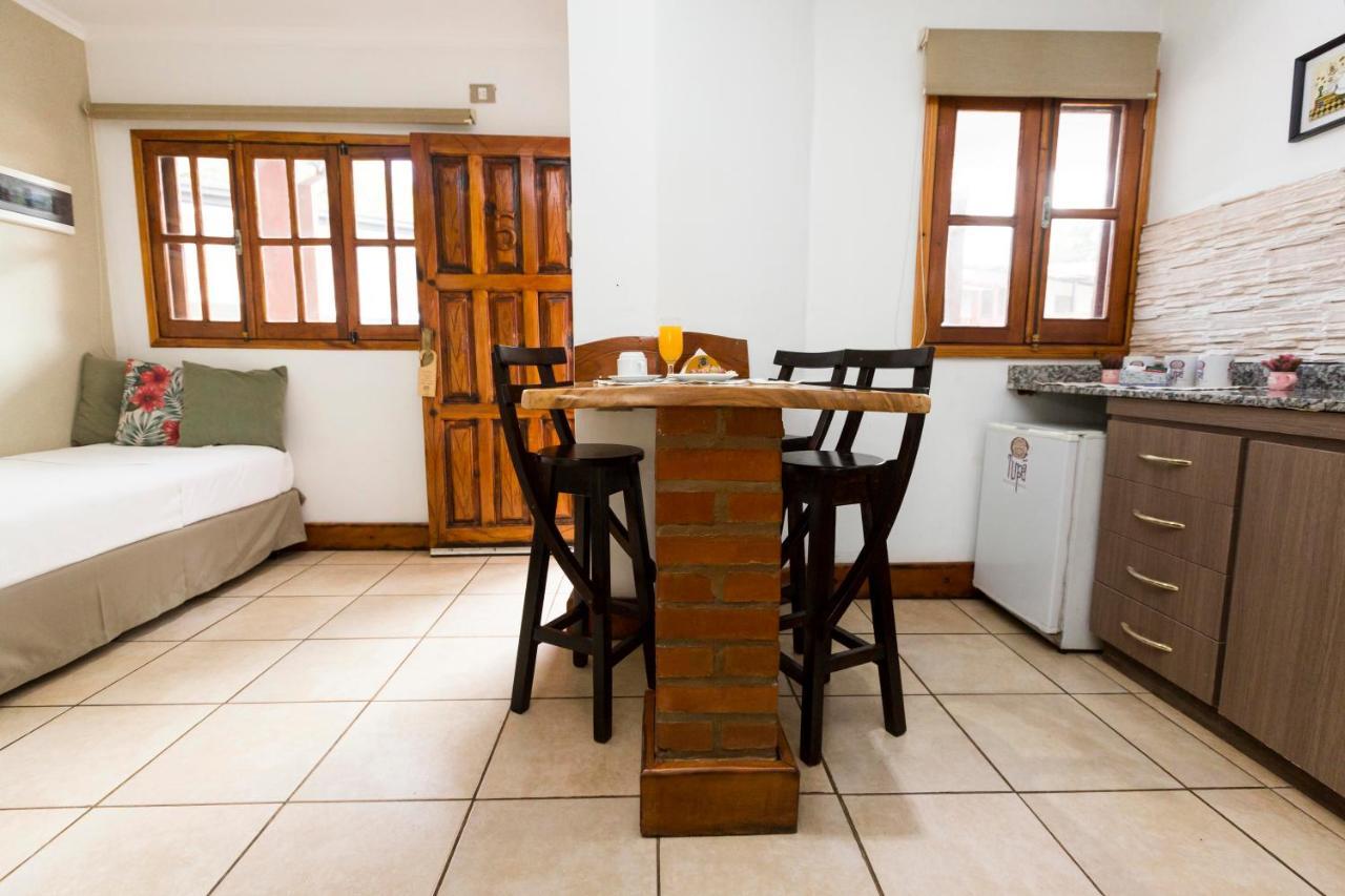Tupa Hotel Iguazu Puerto Iguazú Eksteriør bilde