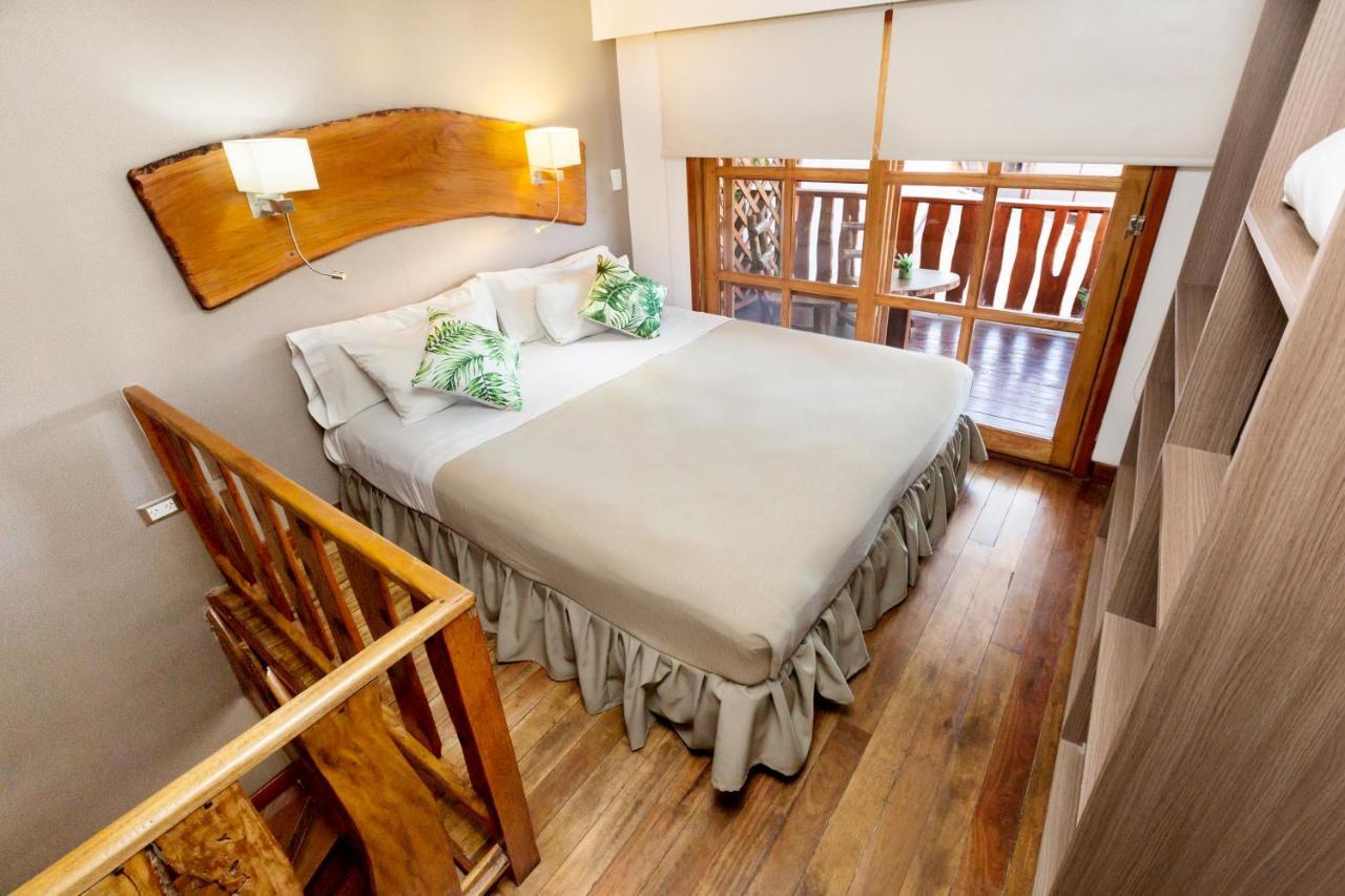 Tupa Hotel Iguazu Puerto Iguazú Eksteriør bilde