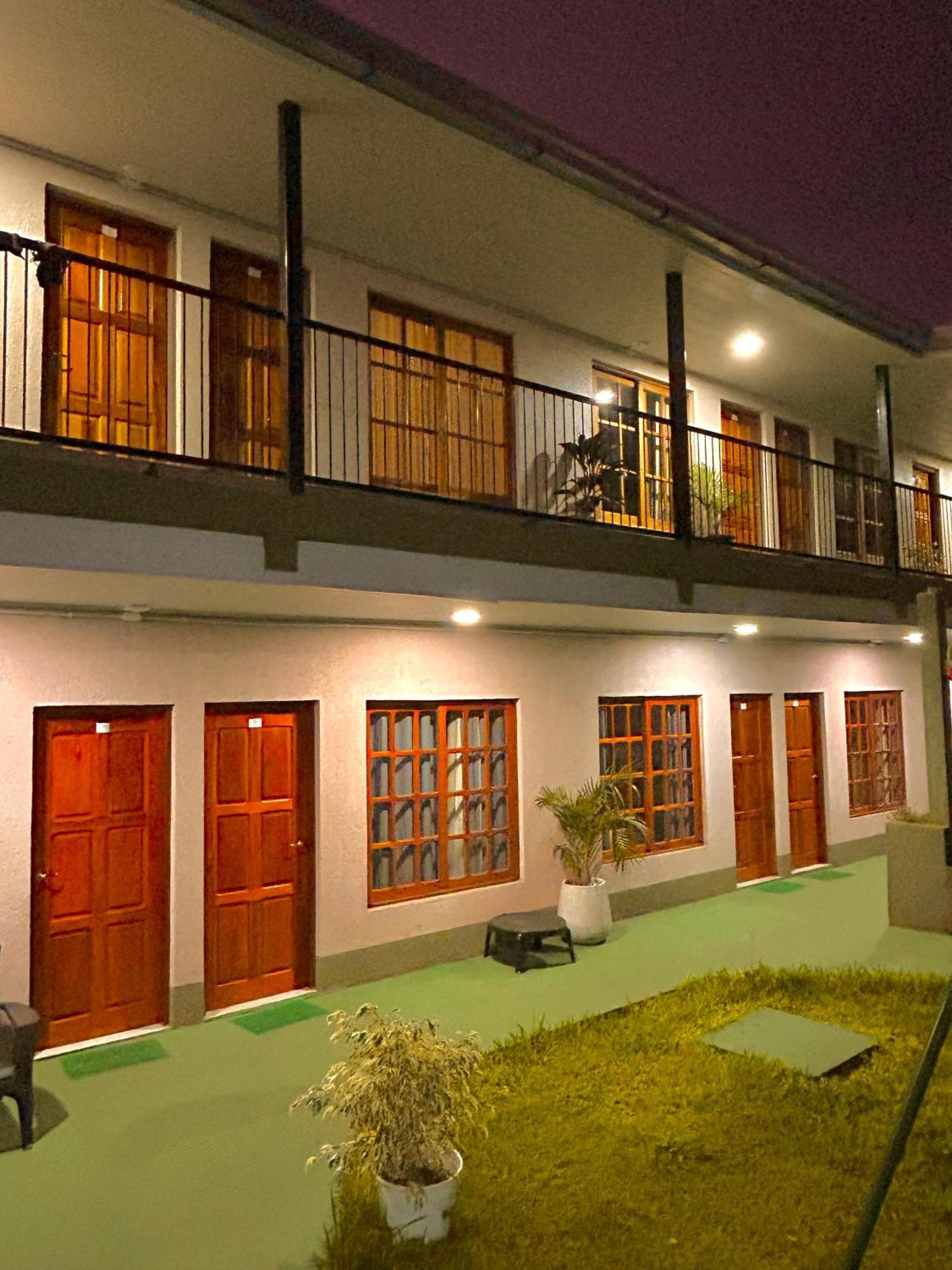 Tupa Hotel Iguazu Puerto Iguazú Eksteriør bilde