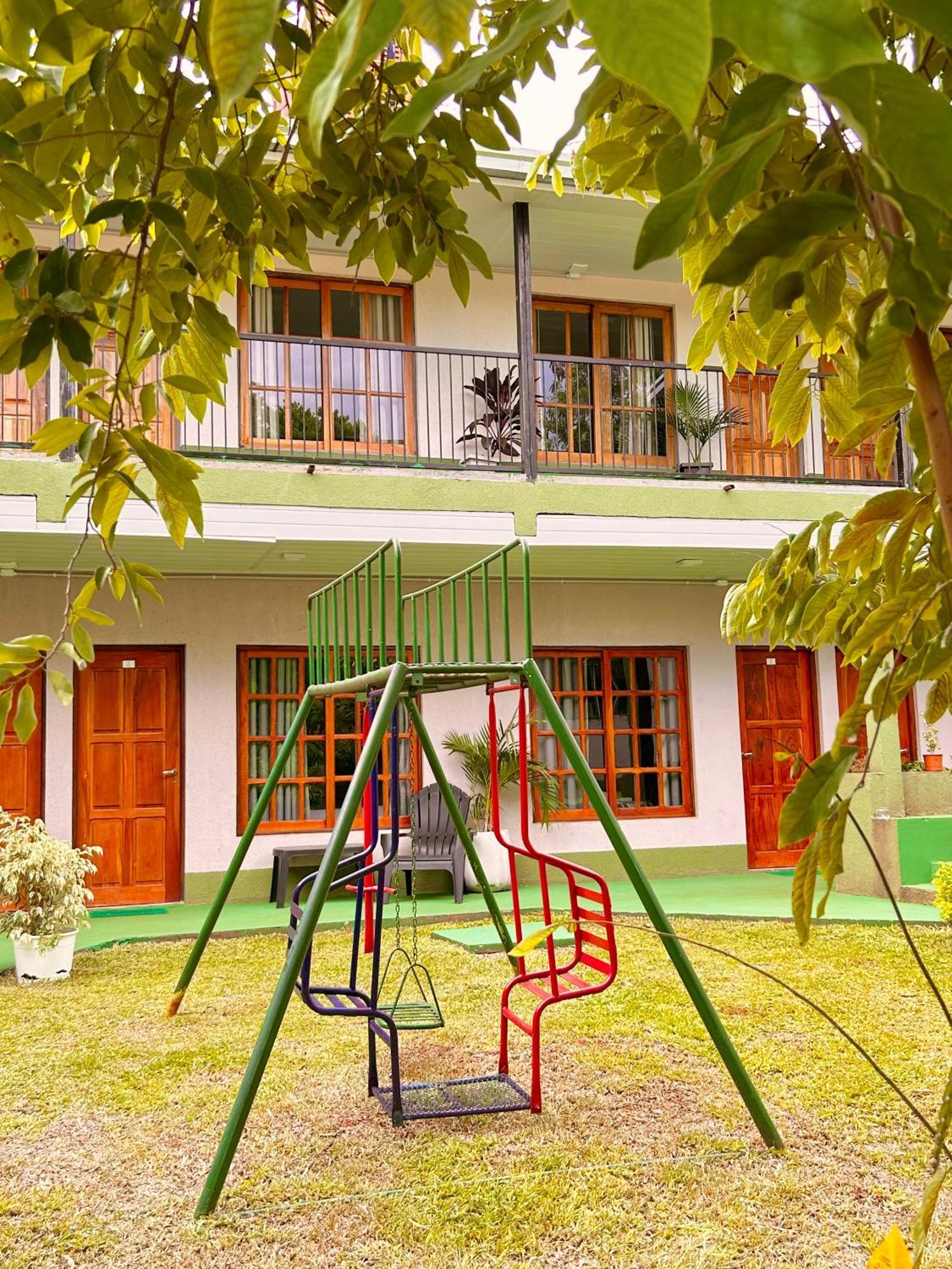 Tupa Hotel Iguazu Puerto Iguazú Eksteriør bilde
