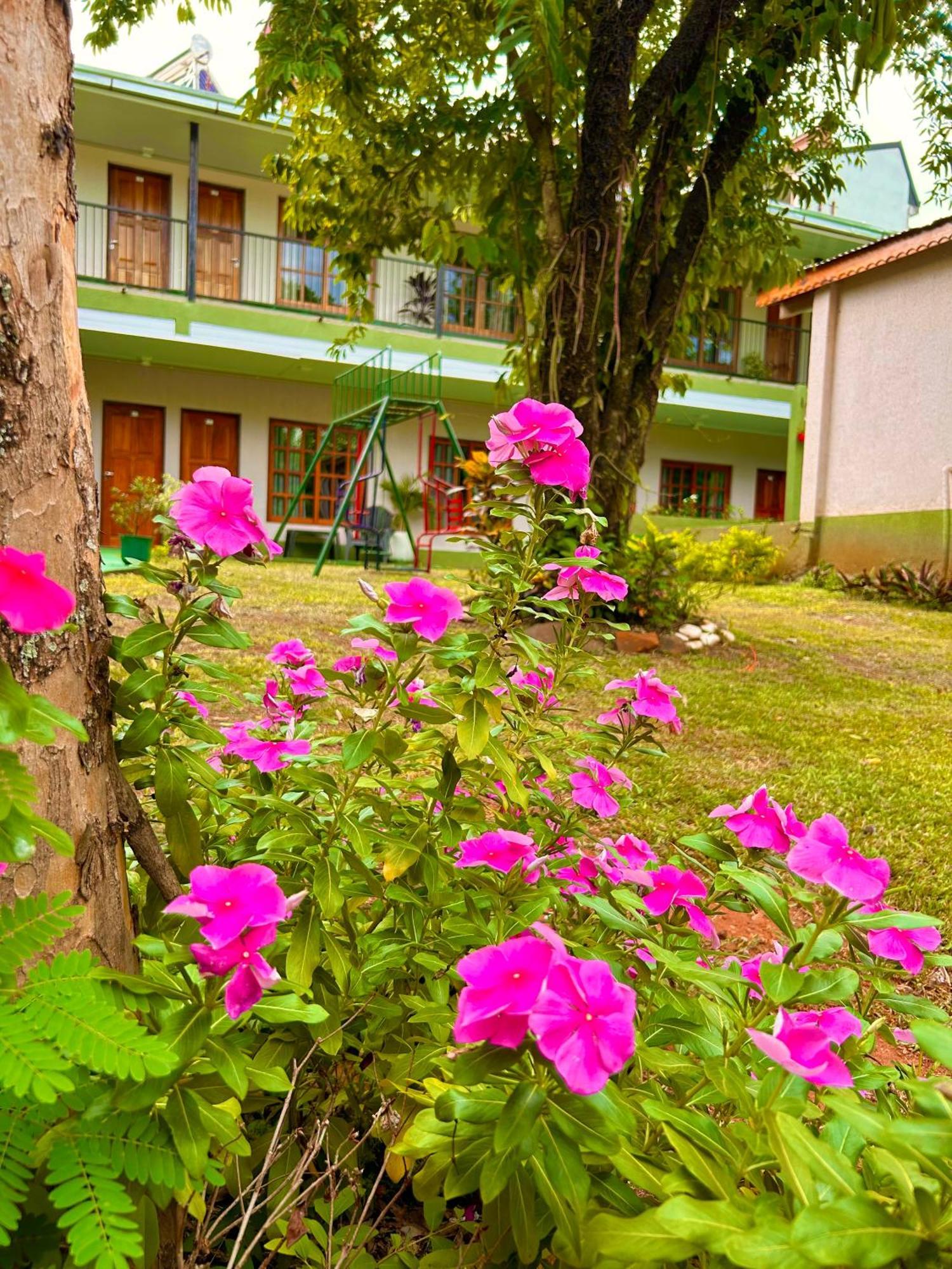 Tupa Hotel Iguazu Puerto Iguazú Eksteriør bilde