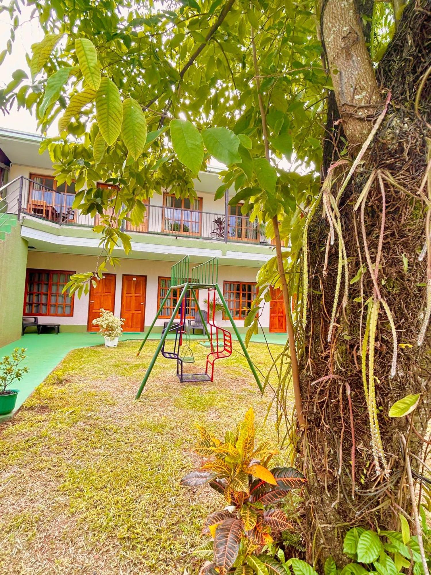 Tupa Hotel Iguazu Puerto Iguazú Eksteriør bilde