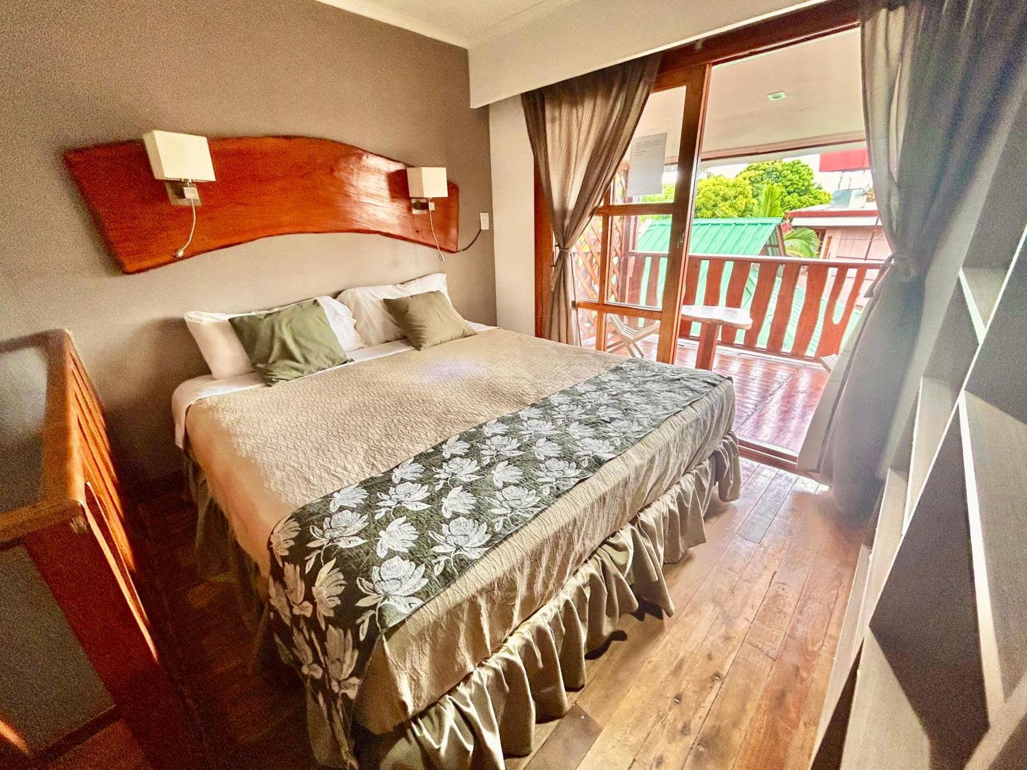 Tupa Hotel Iguazu Puerto Iguazú Eksteriør bilde