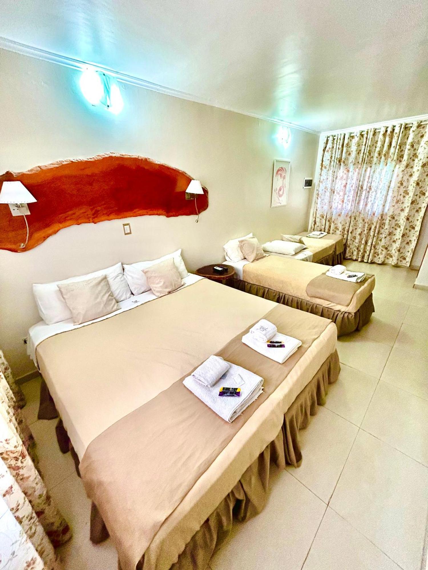 Tupa Hotel Iguazu Puerto Iguazú Eksteriør bilde