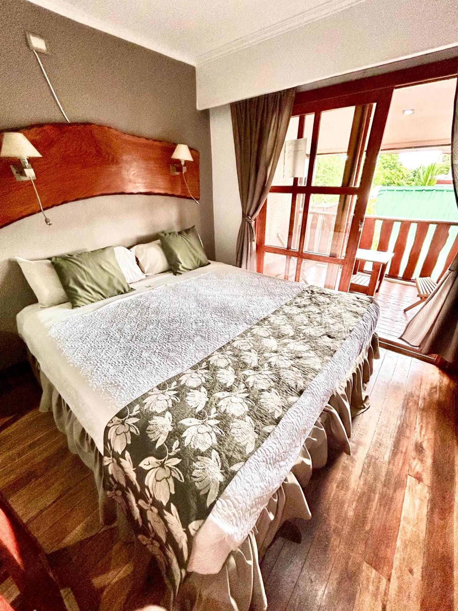 Tupa Hotel Iguazu Puerto Iguazú Eksteriør bilde