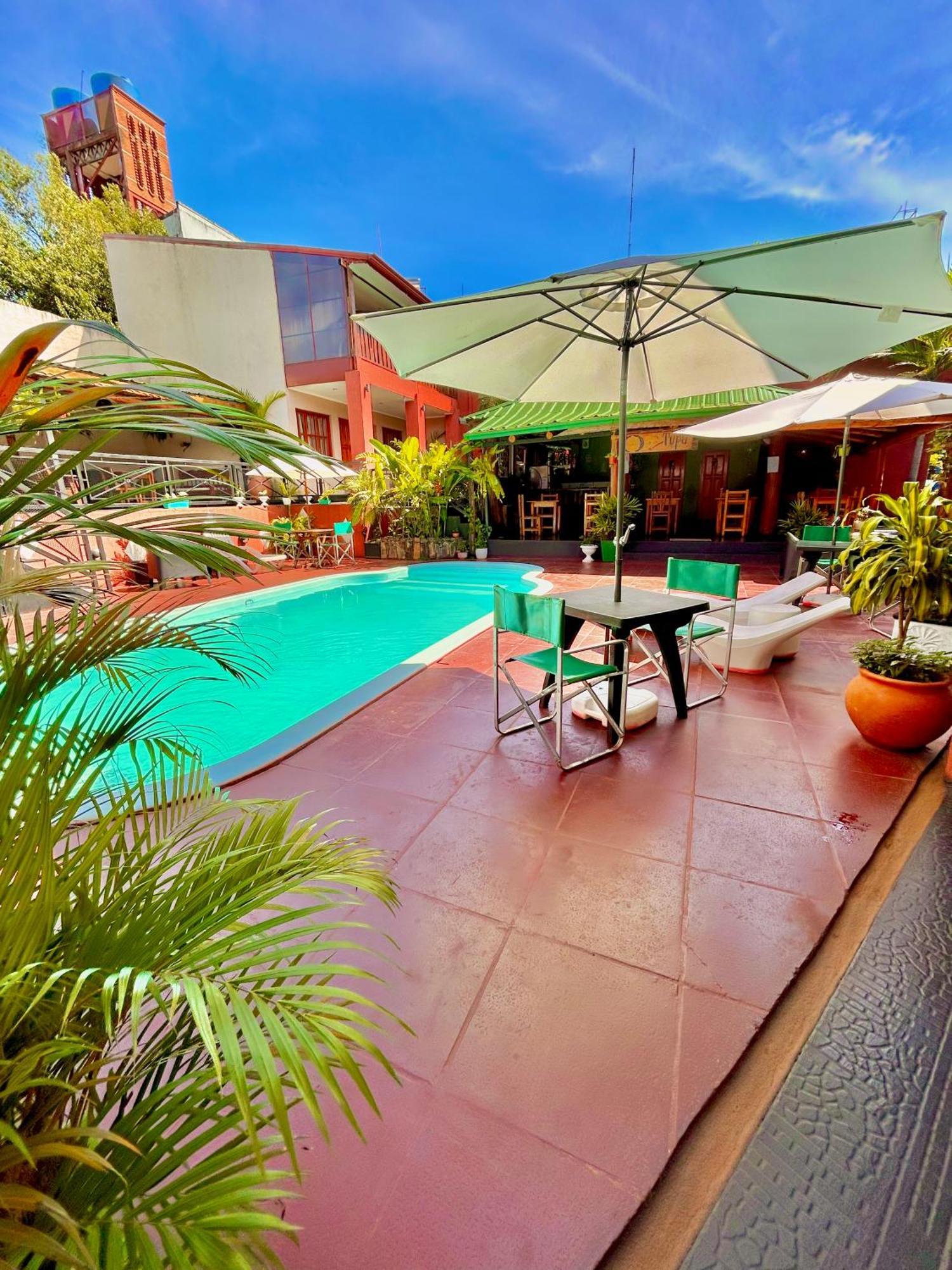 Tupa Hotel Iguazu Puerto Iguazú Eksteriør bilde
