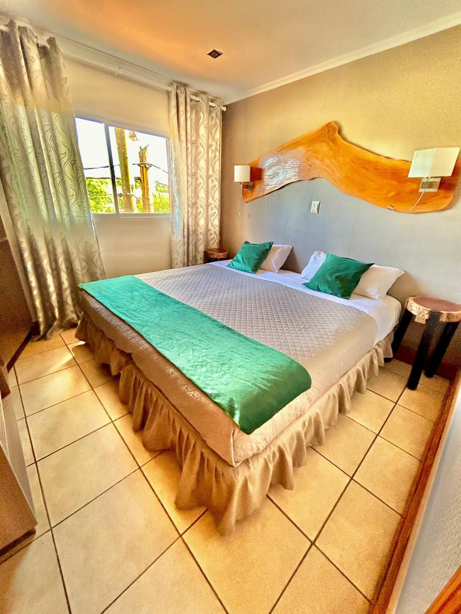Tupa Hotel Iguazu Puerto Iguazú Eksteriør bilde