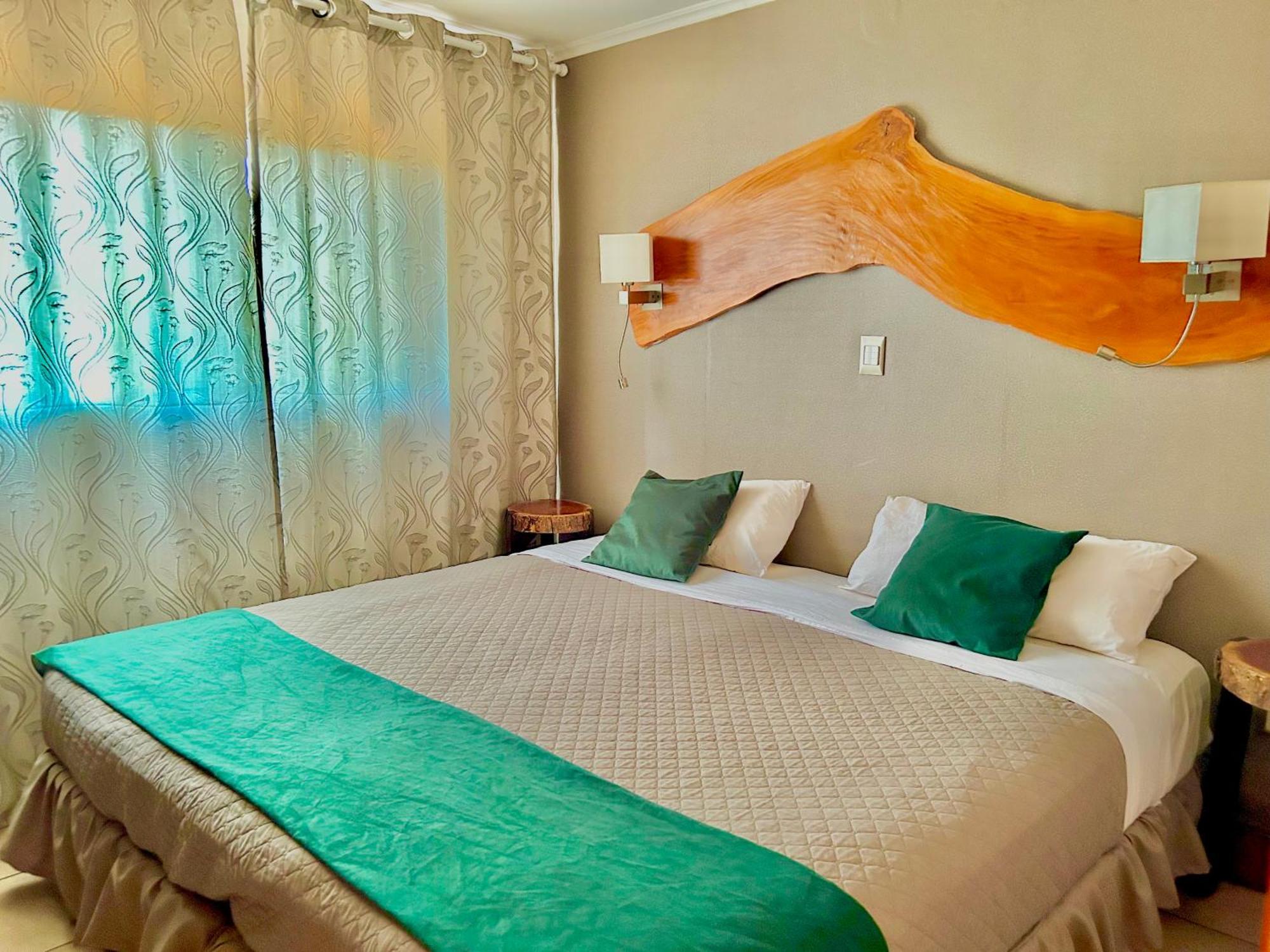 Tupa Hotel Iguazu Puerto Iguazú Eksteriør bilde