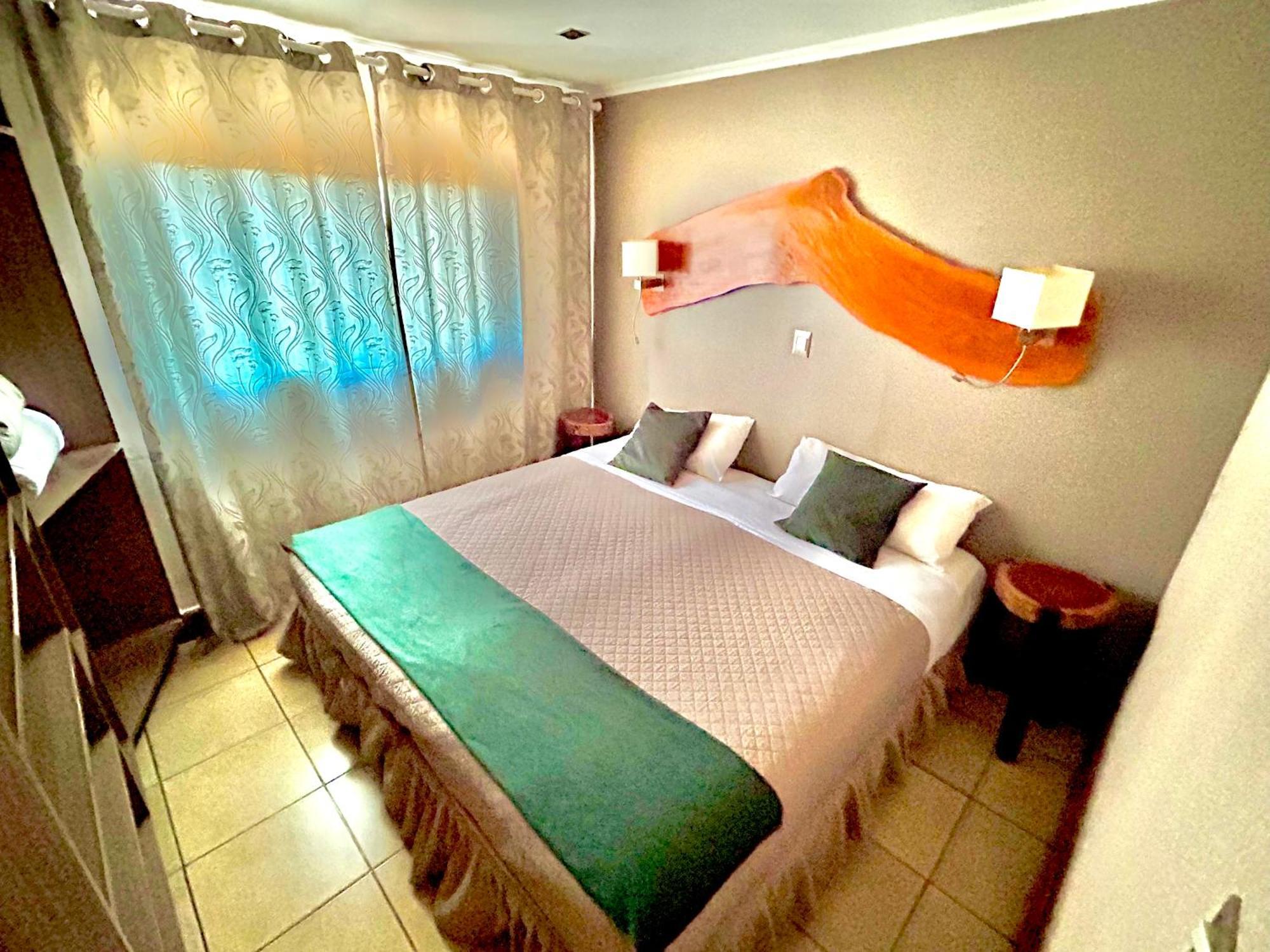 Tupa Hotel Iguazu Puerto Iguazú Eksteriør bilde