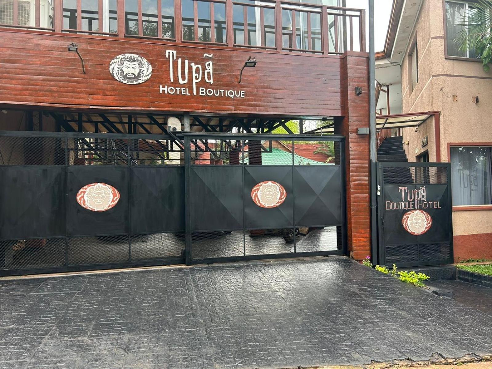 Tupa Hotel Iguazu Puerto Iguazú Eksteriør bilde