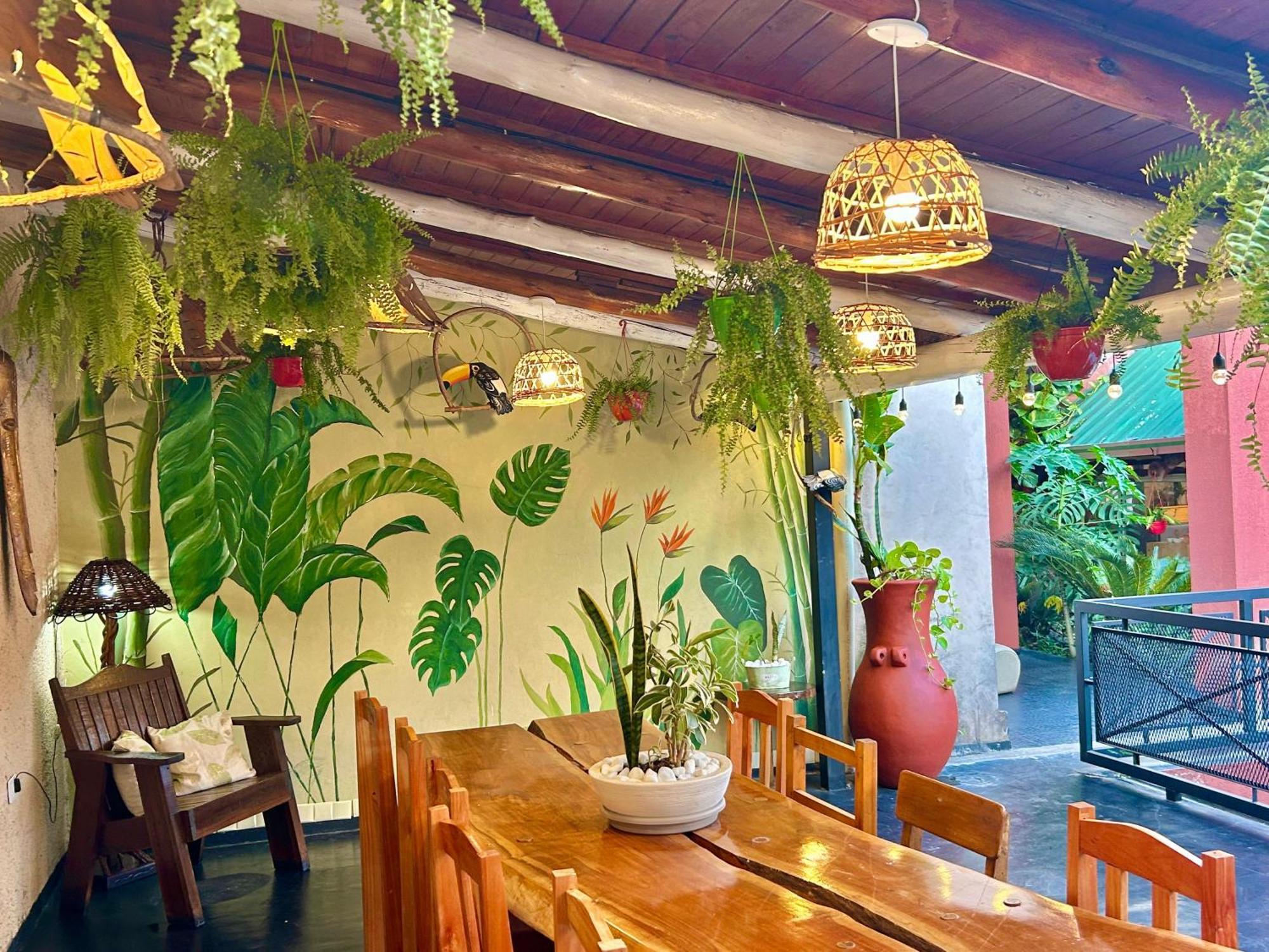 Tupa Hotel Iguazu Puerto Iguazú Eksteriør bilde