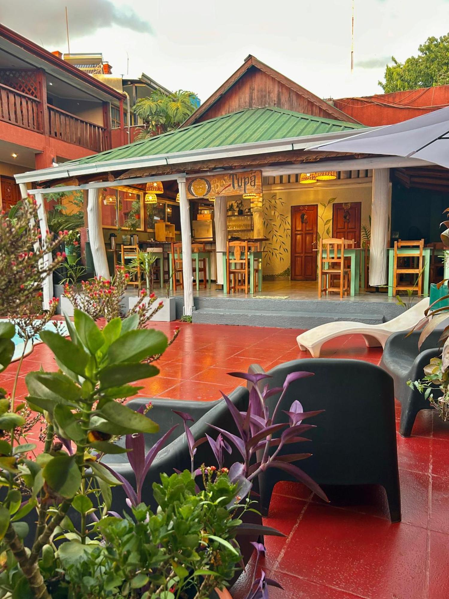 Tupa Hotel Iguazu Puerto Iguazú Eksteriør bilde