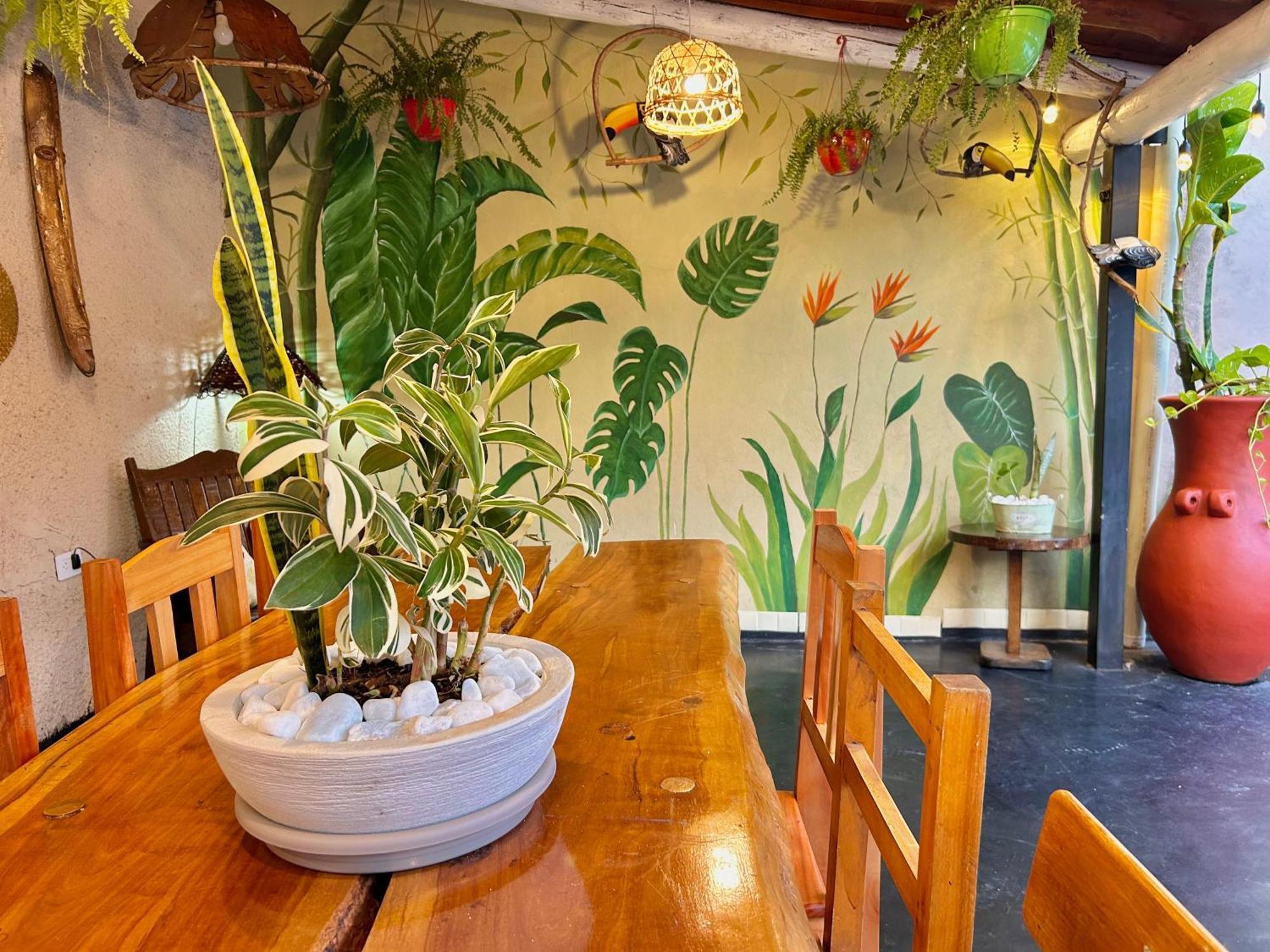 Tupa Hotel Iguazu Puerto Iguazú Eksteriør bilde