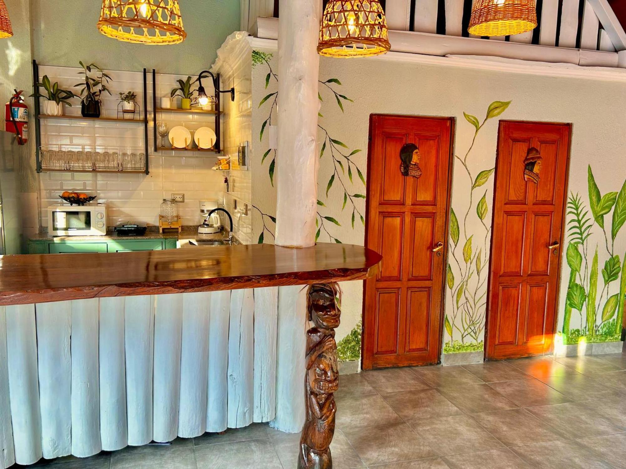 Tupa Hotel Iguazu Puerto Iguazú Eksteriør bilde