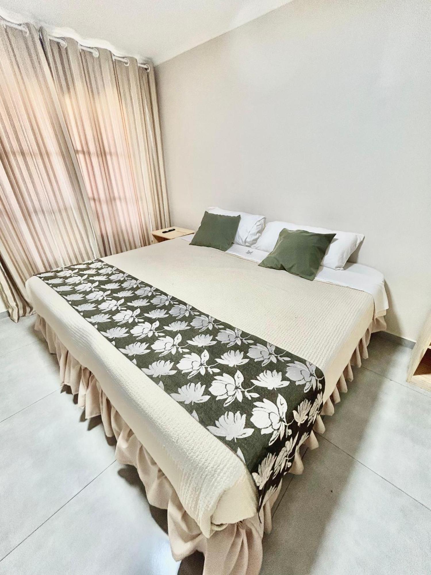 Tupa Hotel Iguazu Puerto Iguazú Eksteriør bilde