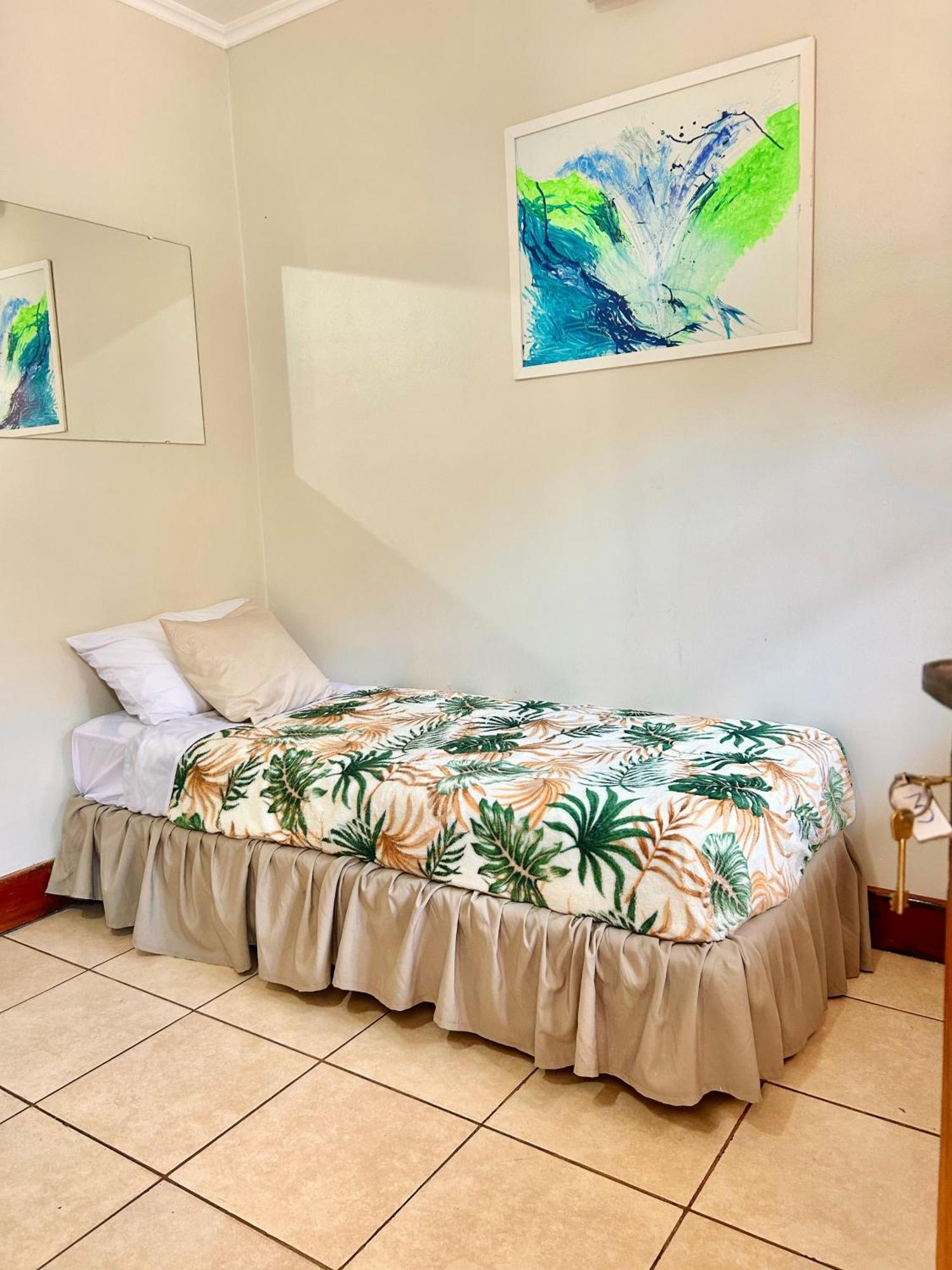 Tupa Hotel Iguazu Puerto Iguazú Eksteriør bilde