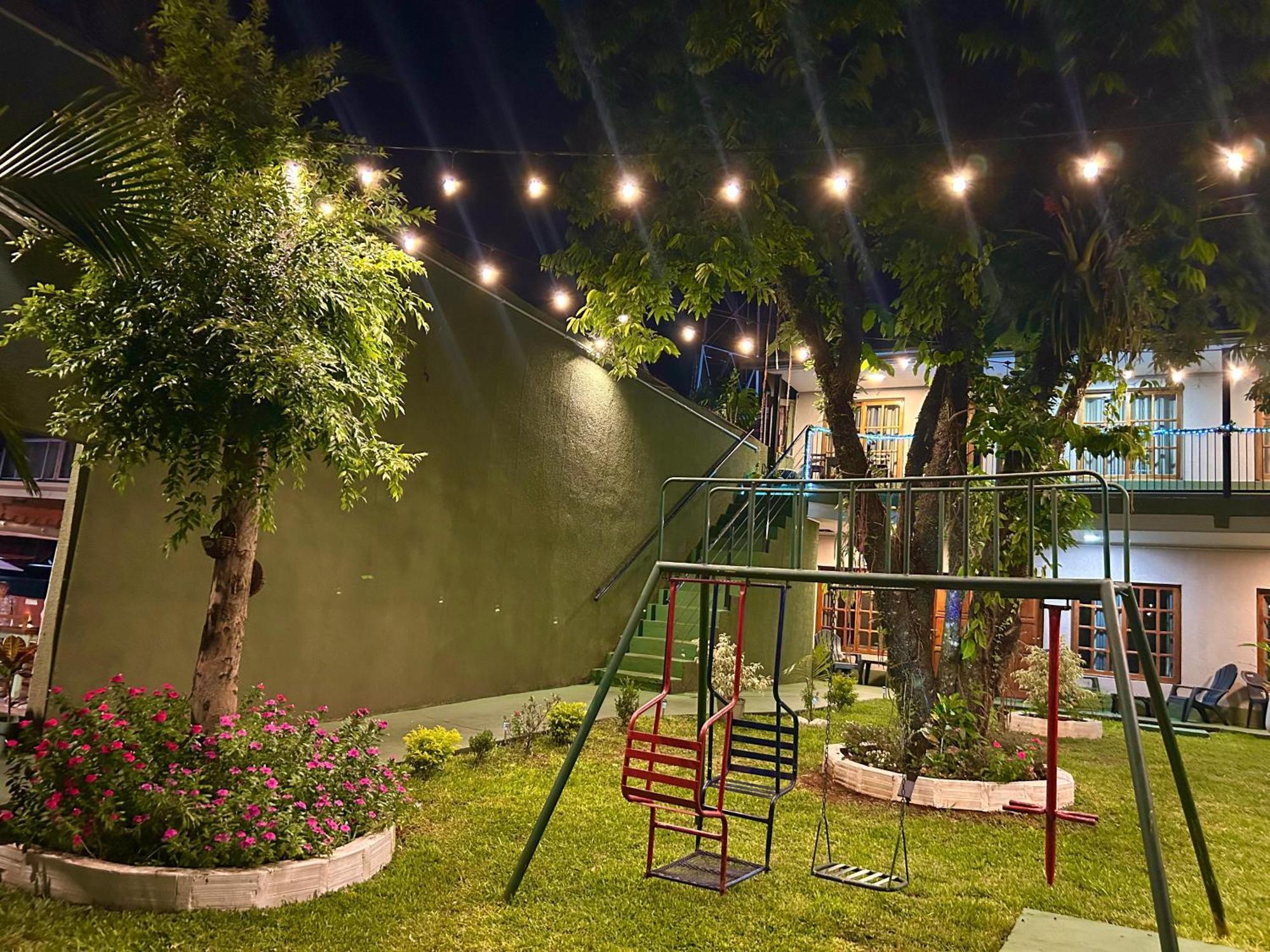 Tupa Hotel Iguazu Puerto Iguazú Eksteriør bilde